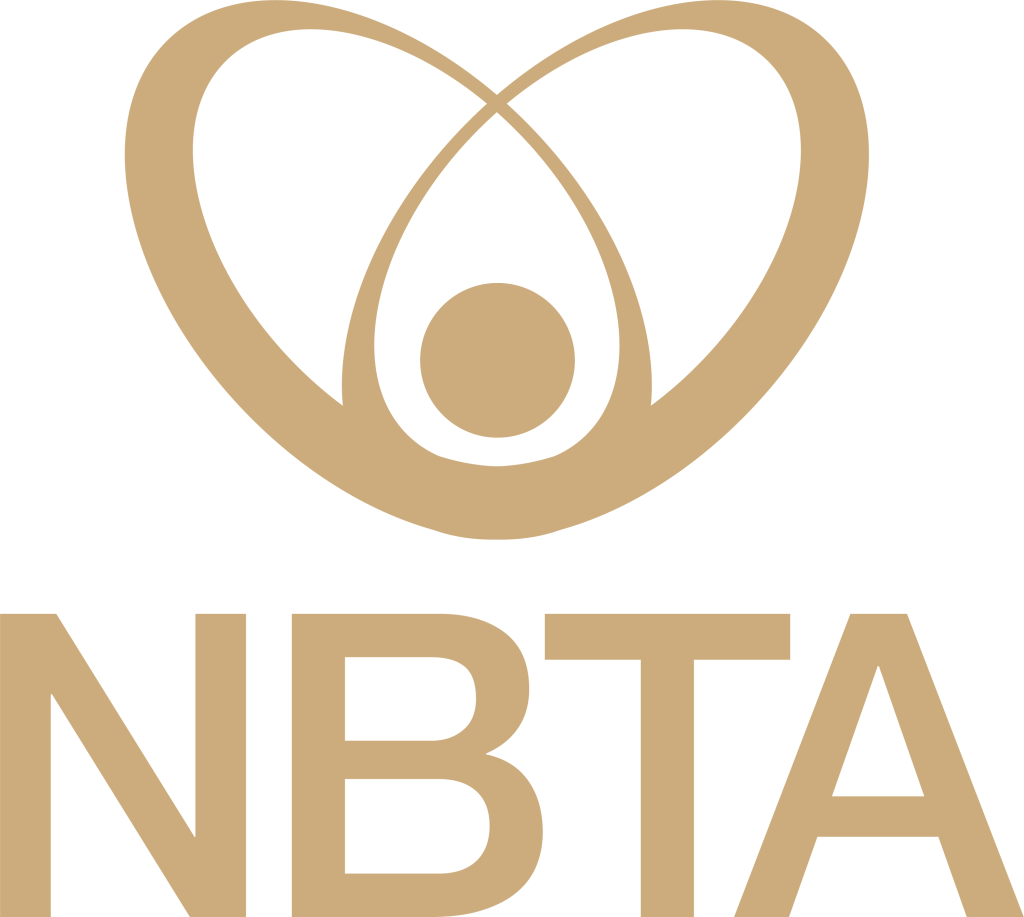 NBTA logo-NBTA er ett ledande nettverk for inkøpare og leverantører av forettningsreiser i Norge.